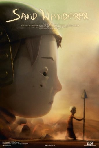 Sand Wanderer Poster of Sand Wanderer
