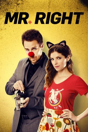 Mr. Right Poster of Mr. Right