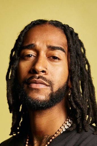 Portrait of Omarion