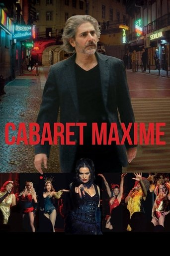 Cabaret Maxime Poster of Cabaret Maxime
