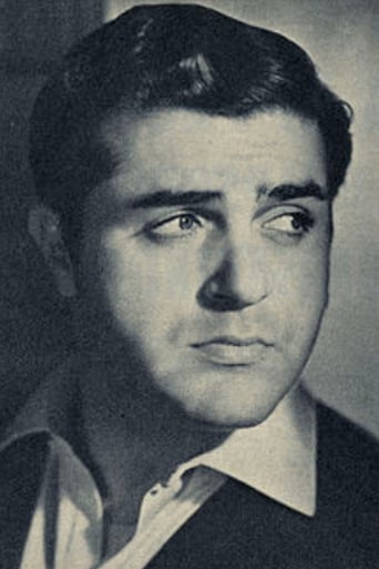 Portrait of Aldo Giuffrè