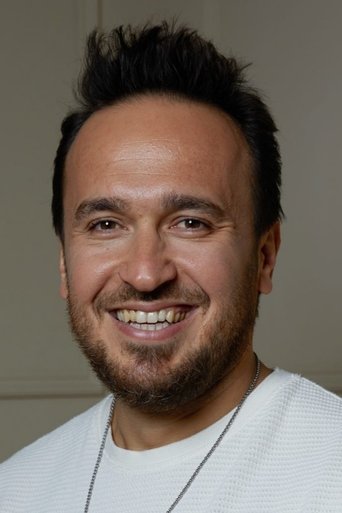 Portrait of Doğan Akdoğan