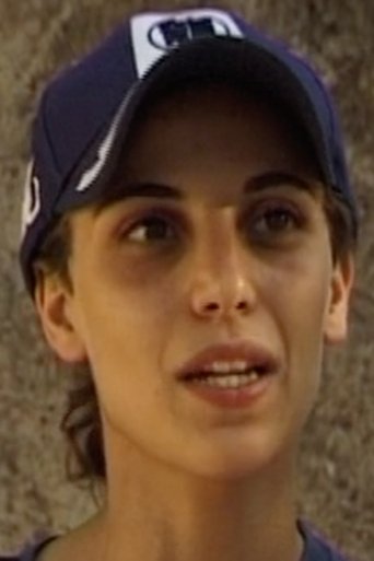 Portrait of Ulia Conti