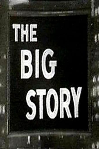 Poster of The Big Story