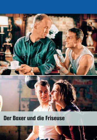Poster of The Boxer and the Hairdresser