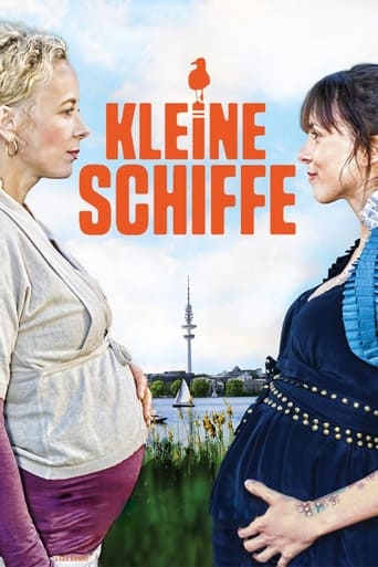 Poster of Kleine Schiffe