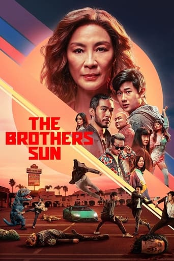 Poster of The Brothers Sun