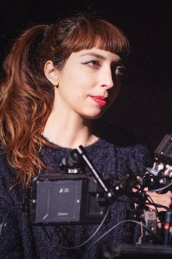 Portrait of Irene Cruz