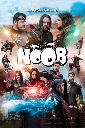 Portrait for Noob - Season 11