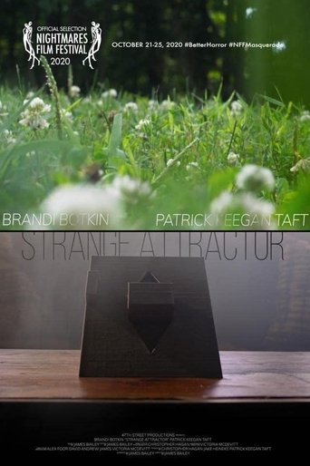 Strange Attractor Poster of Strange Attractor