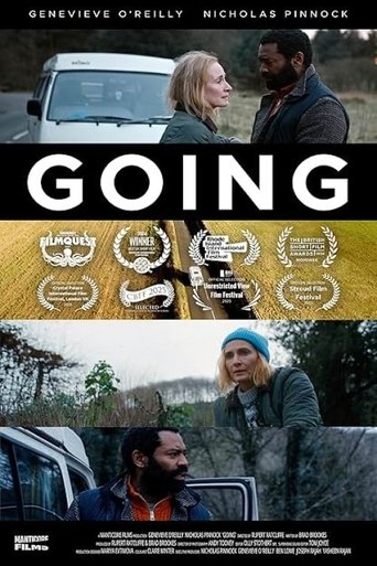 Going Poster of Going