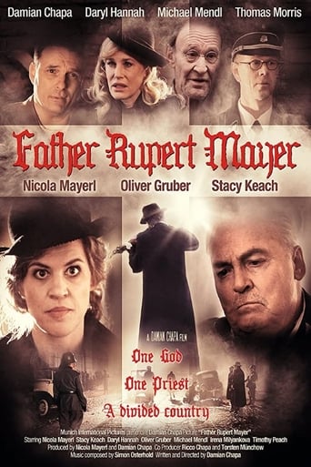Poster of Father Rupert Mayer