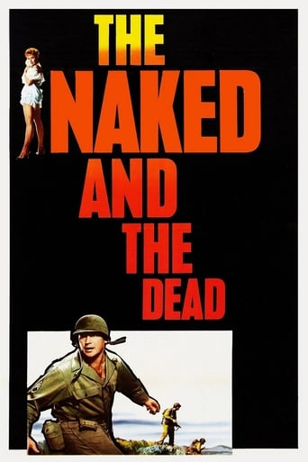 Poster of The Naked and the Dead