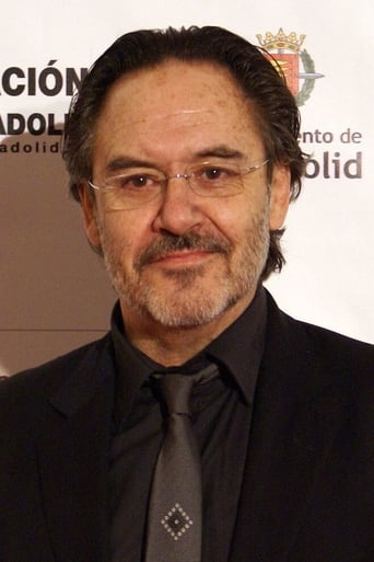 Portrait of Santiago Ramos