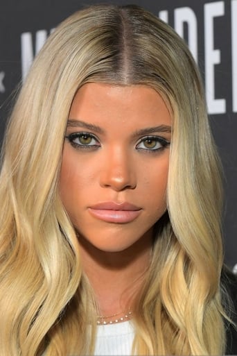 Portrait of Sofia Richie