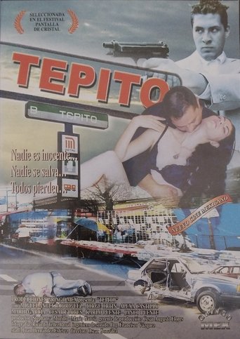 Tepito Poster of Tepito