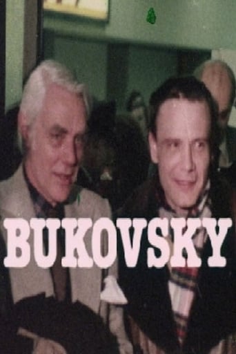 Poster of Bukovsky