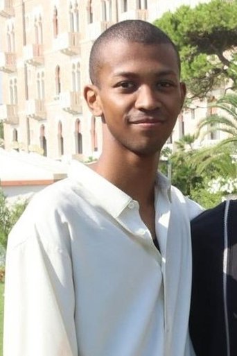 Portrait of ARAZI