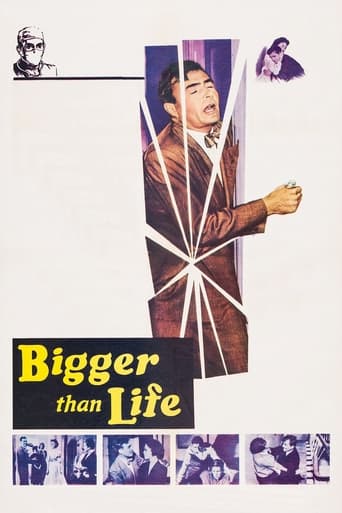 Poster of Bigger Than Life
