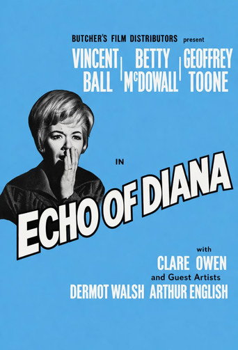 Poster of Echo of Diana