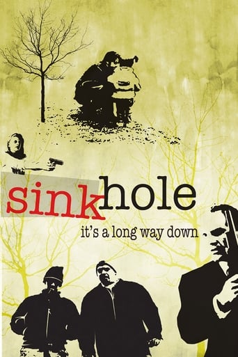 Poster of Sinkhole