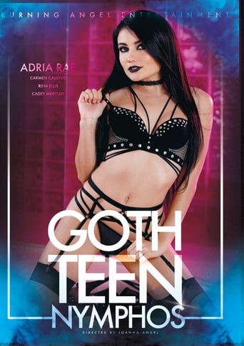 Poster of Goth Teen Nymphos