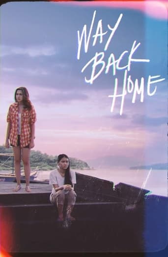 Poster of Way Back Home