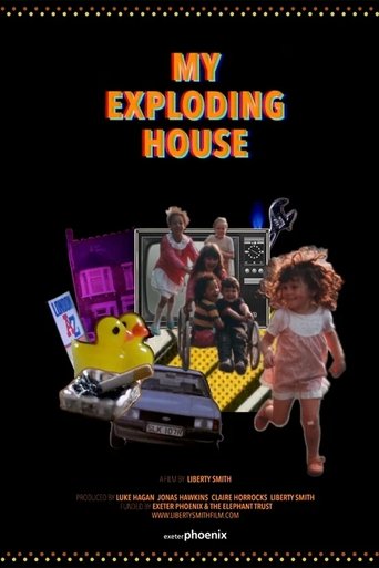 Poster of My Exploding House