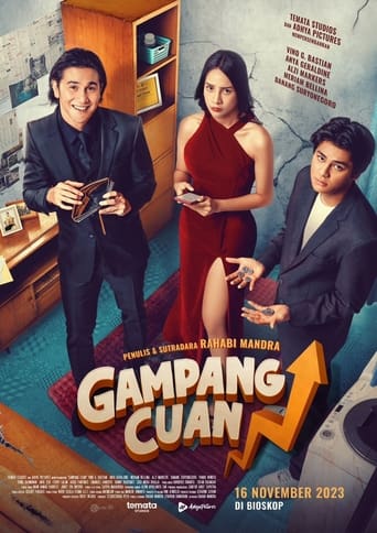 Poster of Gampang Cuan