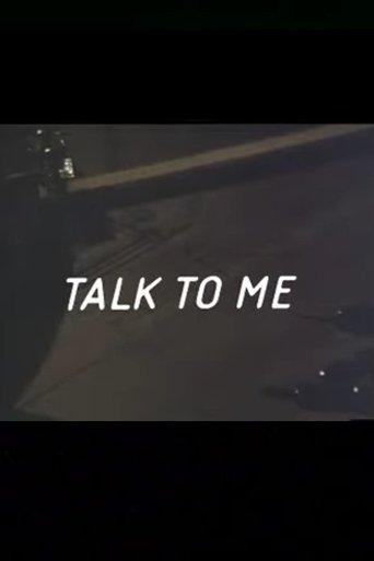 Poster of Talk to Me