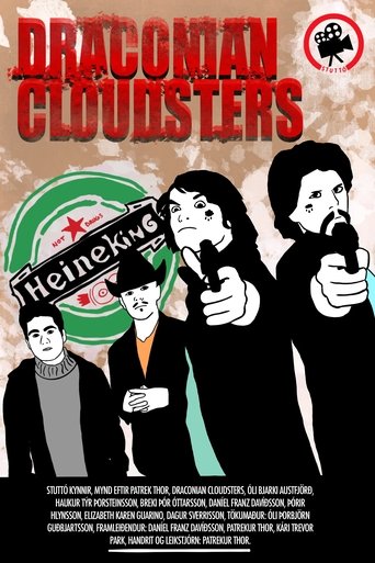 Draconian Cloudsters Poster of Draconian Cloudsters