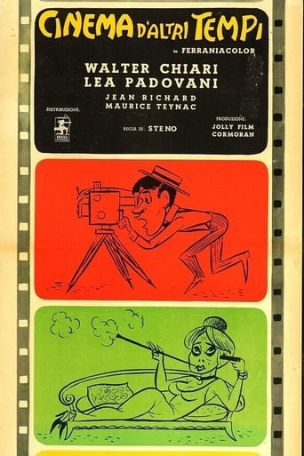 Poster of Cinema of yesteryear