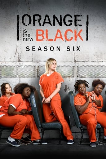 Portrait for Orange Is the New Black - Season 6