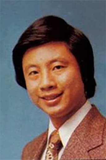 Portrait of James Lai Wing-Keung