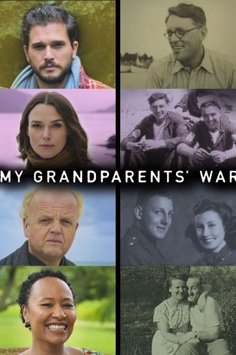 Portrait for My Grandparents' War - Season 2
