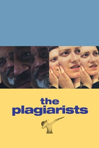 Poster of The Plagiarists
