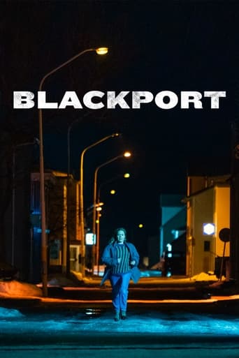 Poster of Blackport