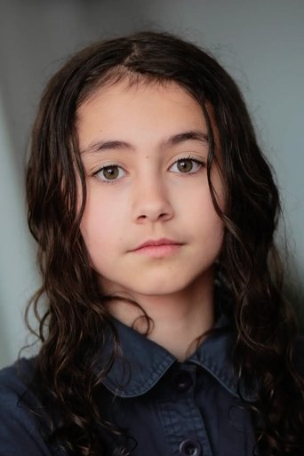 Portrait of Anouk Tanguay