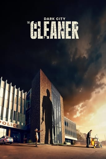 Poster of Dark City: The Cleaner