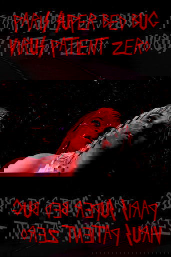 Poster of paris super bed bug virus patient zero
