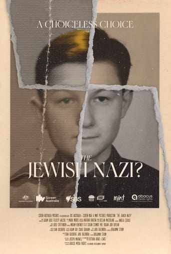 The Jewish Nazi? Poster of The Jewish Nazi?