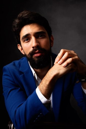 Portrait of Miguel Gonzalez-Floyd