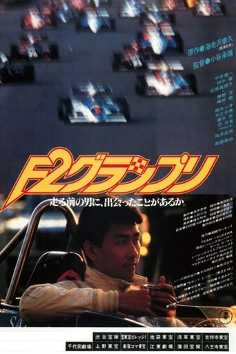 Poster of F2 grand prix
