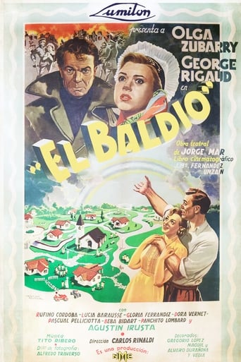 Poster of El baldío