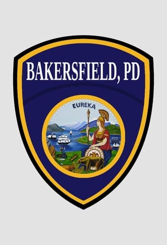 Poster of Bakersfield P.D.