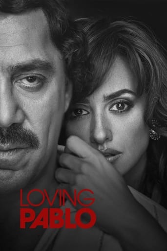 Poster of Loving Pablo