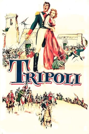 Poster of Tripoli