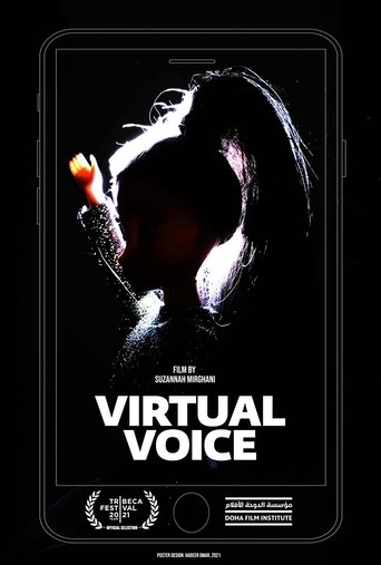 Virtual Voice Poster of Virtual Voice