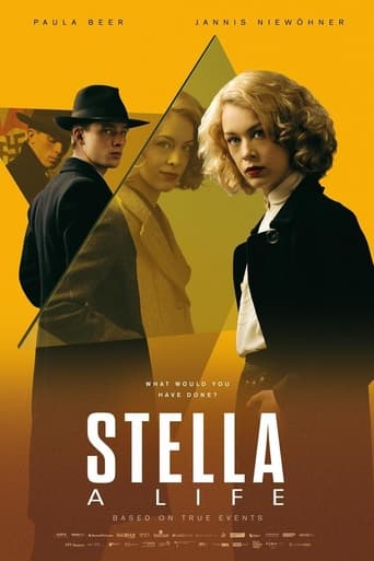 Poster of Stella. A Life.