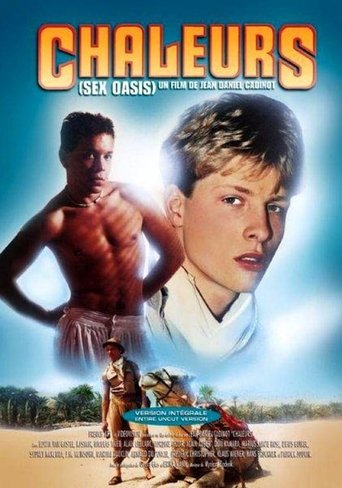 Sex Oasis Poster of Sex Oasis